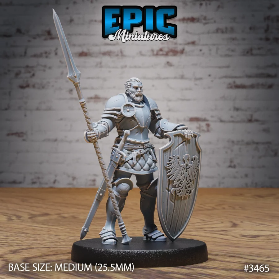 Knight Sir Tristan Set - Image 8