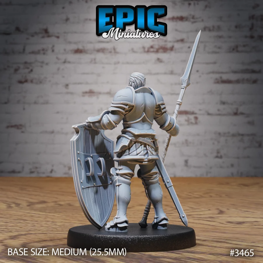 Knight Sir Tristan Set - Image 9