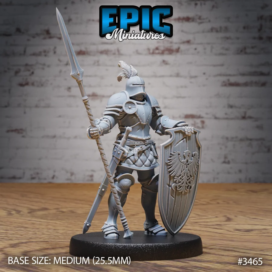 Knight Sir Tristan Set - Image 2