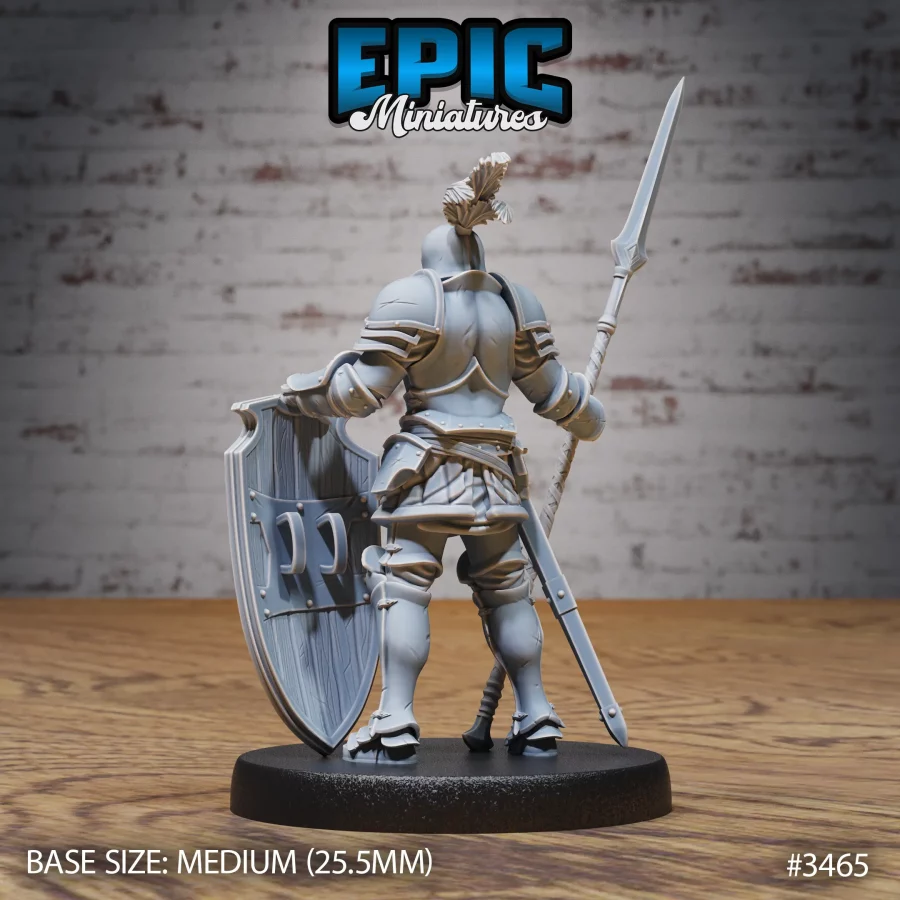 Knight Sir Tristan Set - Image 3