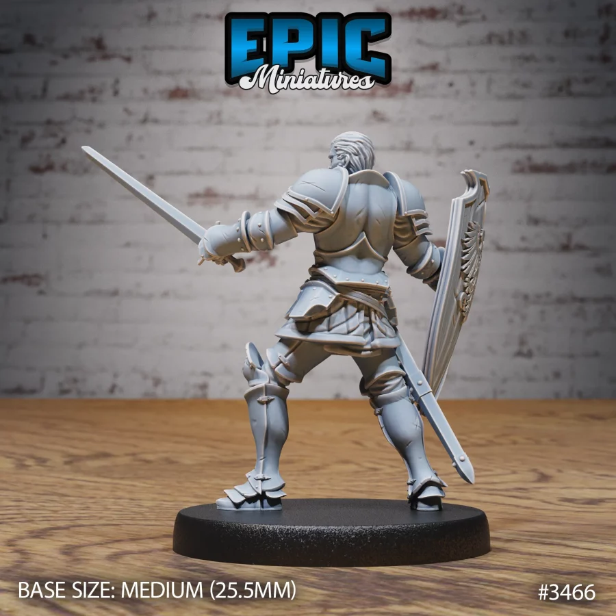 Knight Sir Tristan Set - Image 11
