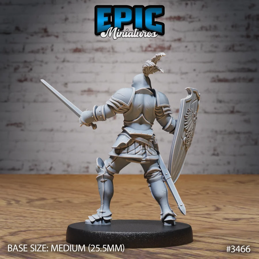 Knight Sir Tristan Set - Image 5