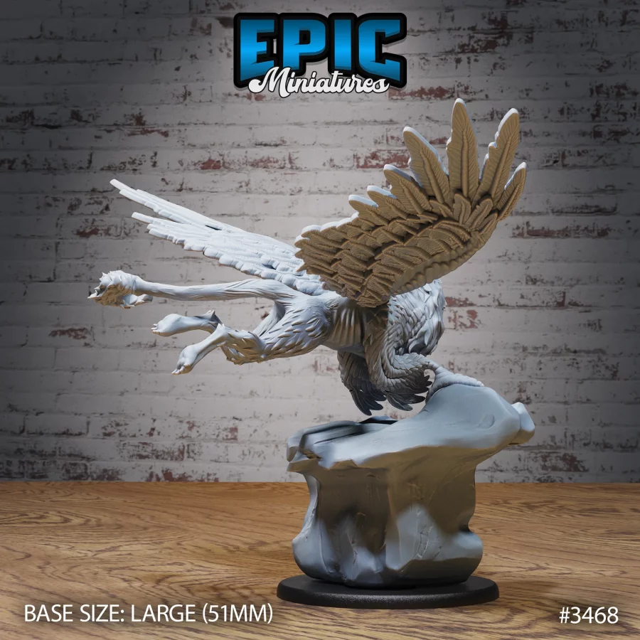 Longbeak Griffin Set - Image 5