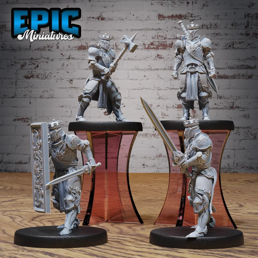Tower Knight Set