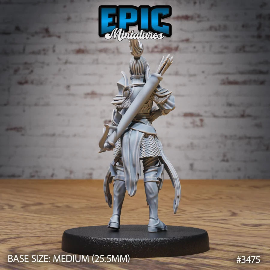 Knight Lady Joan Set - Image 7