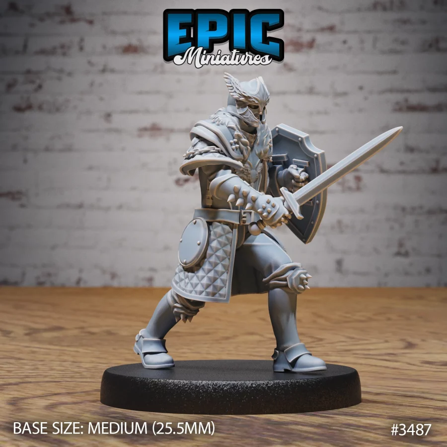 Knight Sir Rollant Set - Image 4