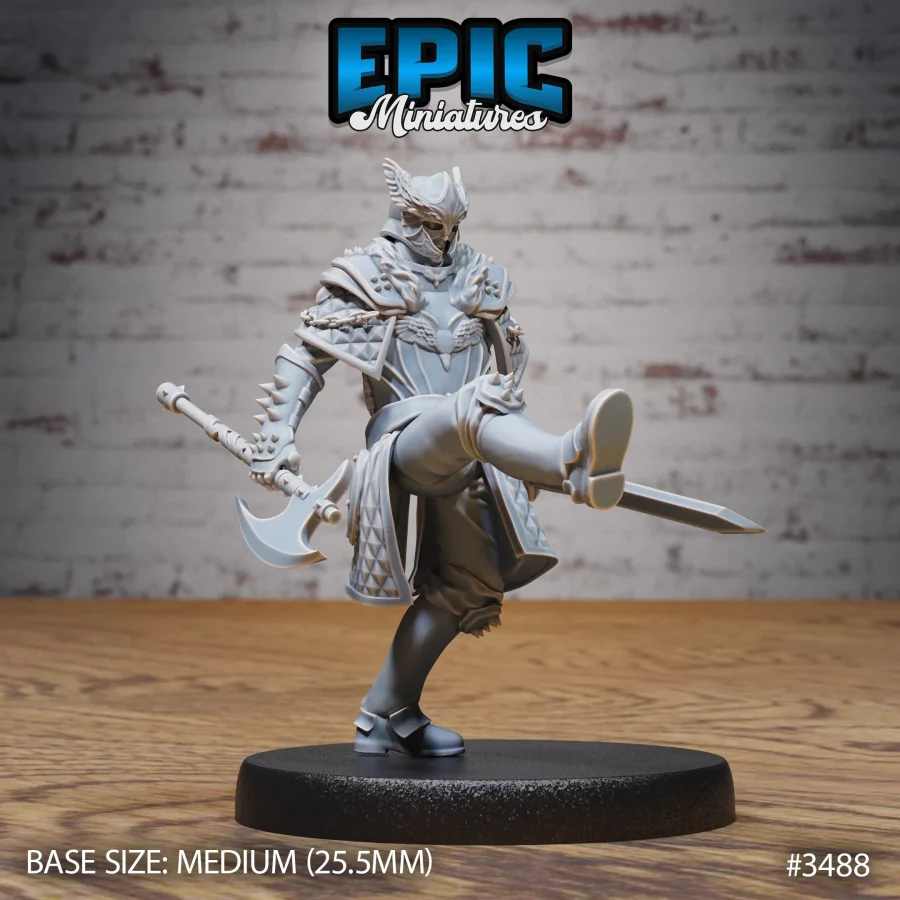 Knight Sir Rollant Set - Image 6