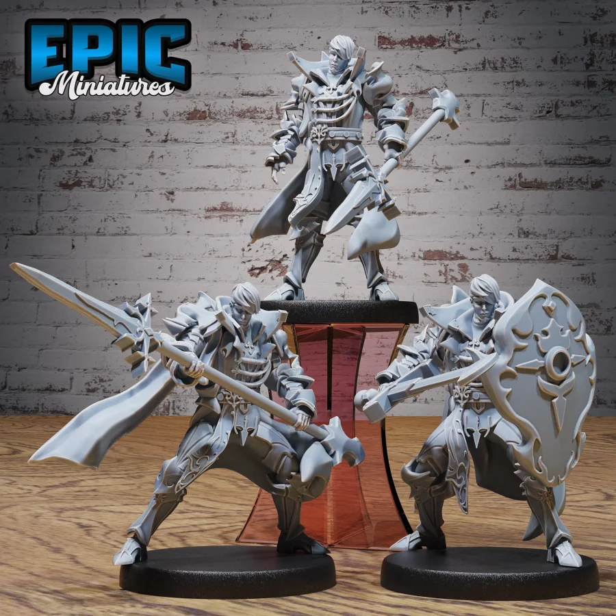 Knight Sir Lancelot Set