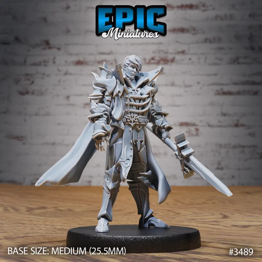 Knight Sir Lancelot (Medium)