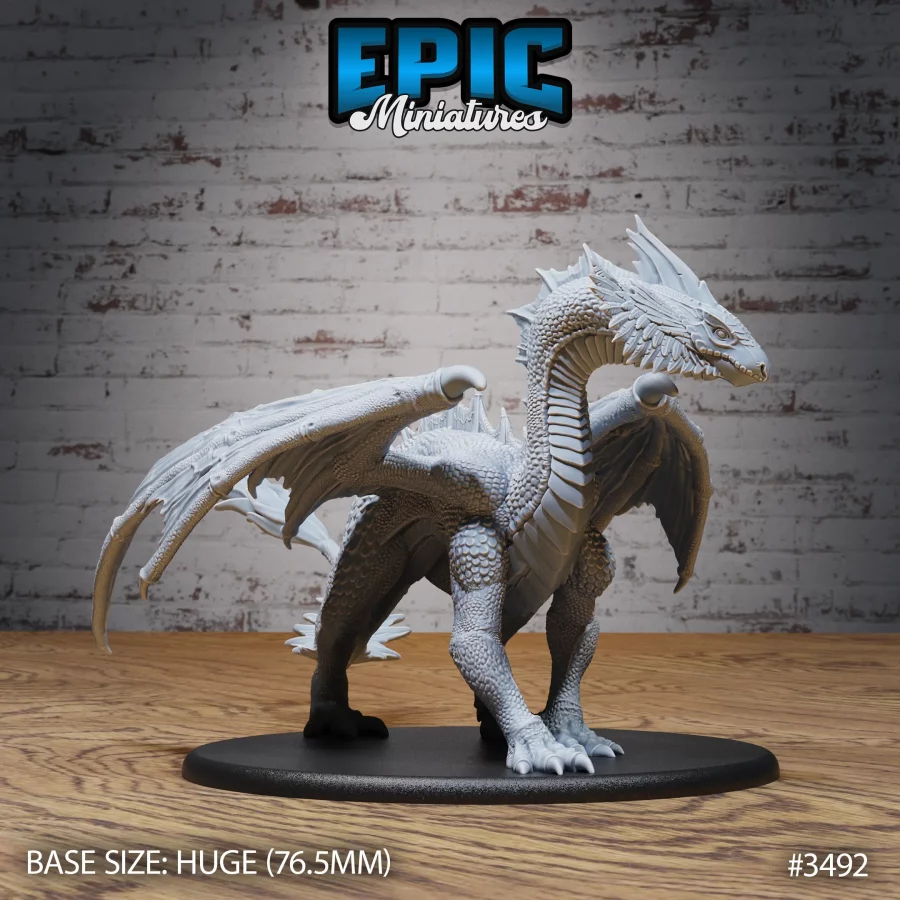 Mirage Dragon Set - Image 2