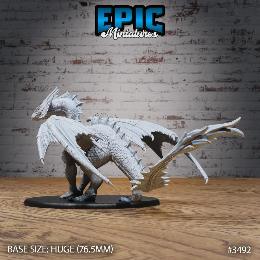 Mirage Dragon Set - Image 3