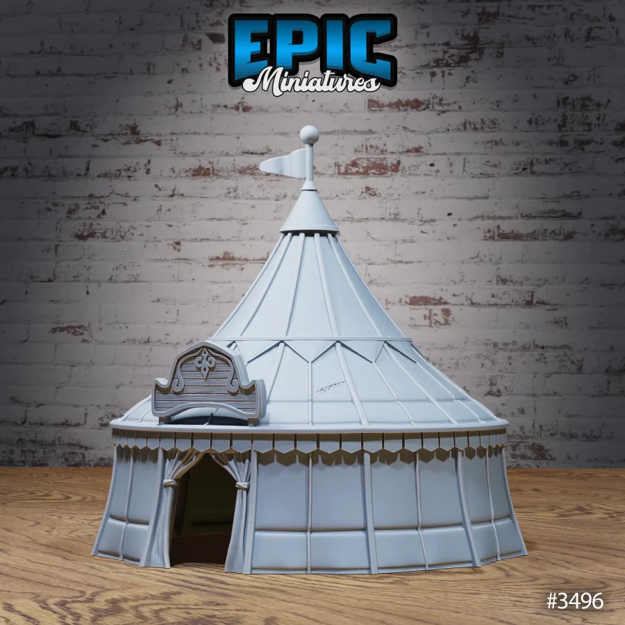 Carnival Tents - Image 7