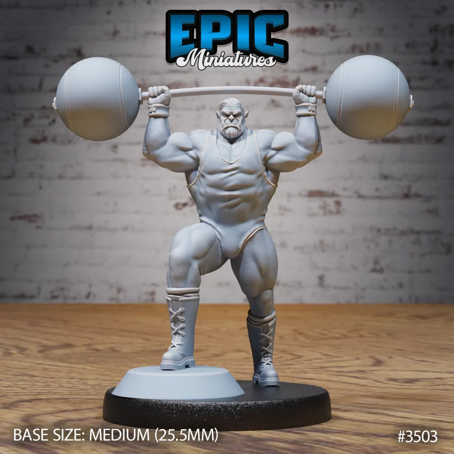 Orc Strongman Set - Image 2