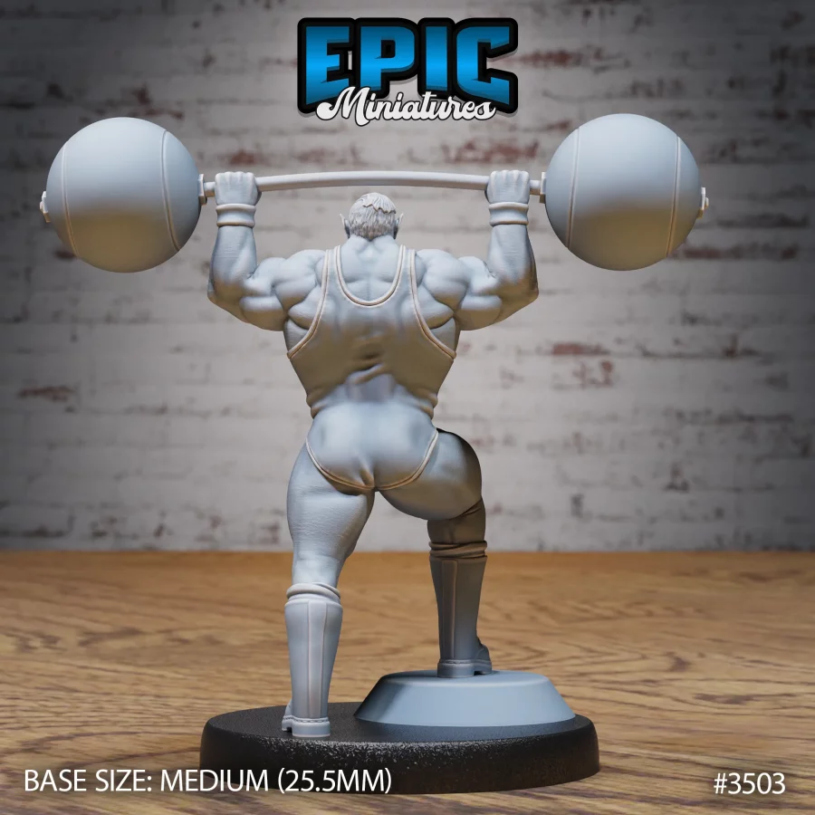 Orc Strongman Set - Image 3