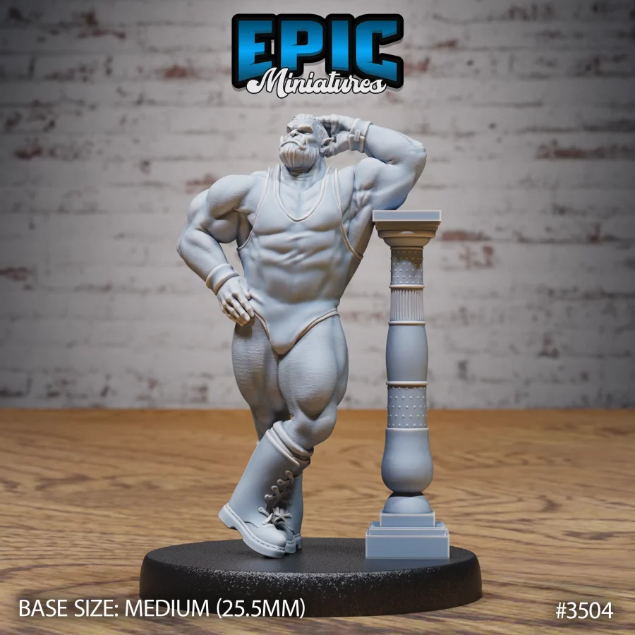 Orc Strongman Set - Image 4
