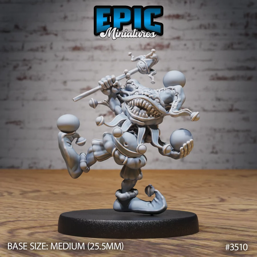 Goblin Clown (Medium)