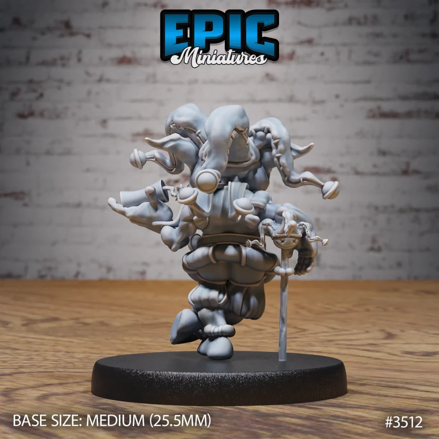 Goblin Clown Dynamite (Medium) - Image 2