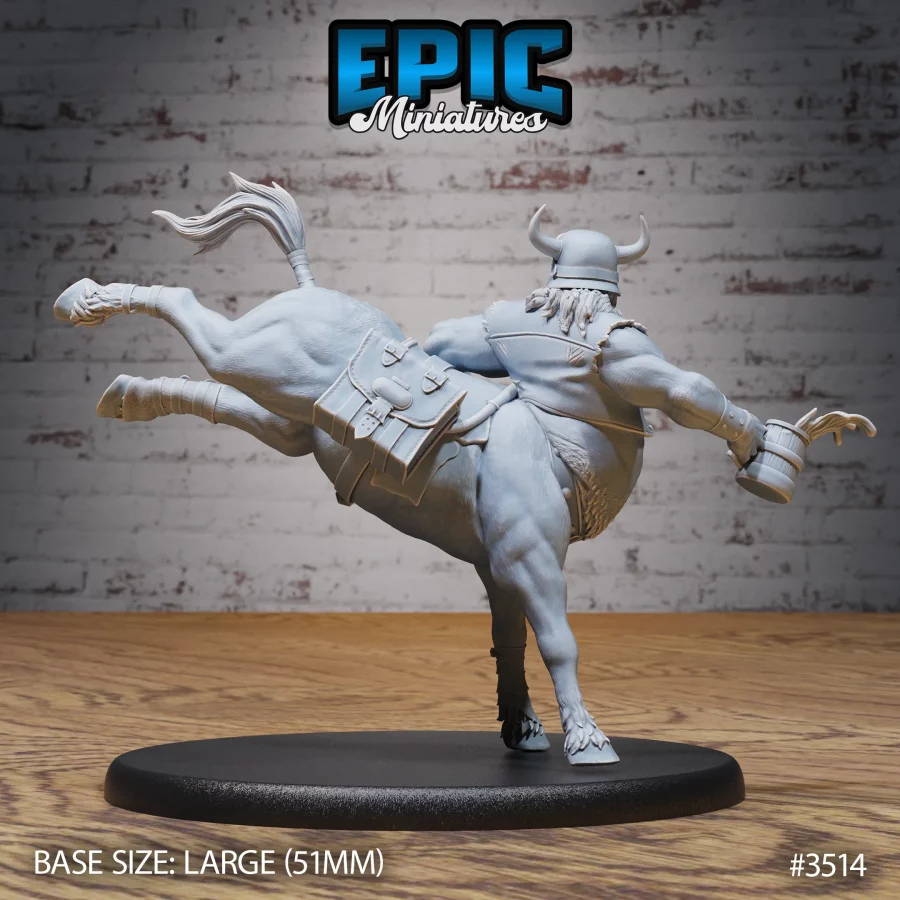 Drunk Centaur Set - Image 5