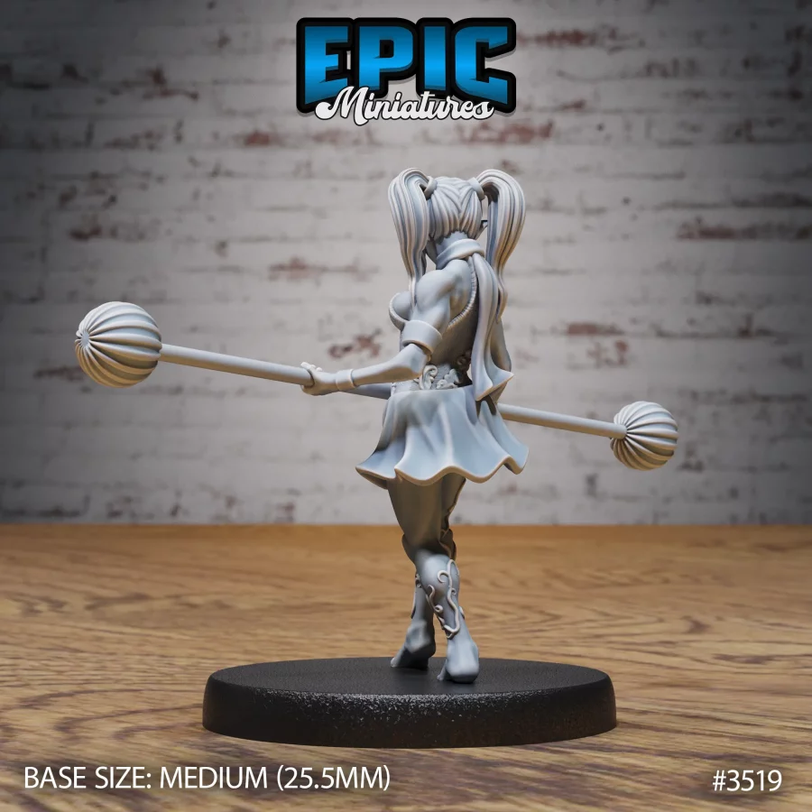 Acrobat Elf Balancing (Medium) - Image 2