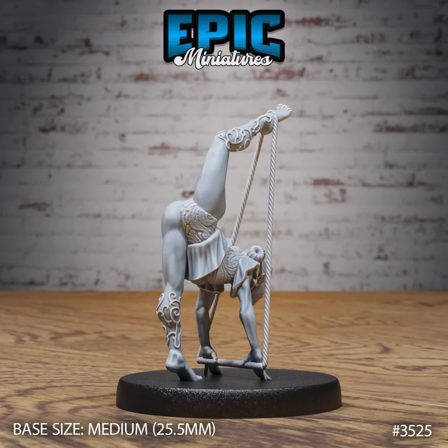 Acrobat Elf Rope (Medium) - Image 2