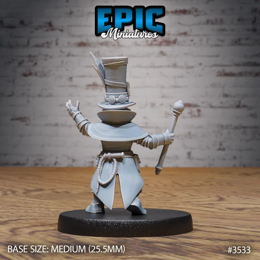 Halfling Animal Tamer (Medium) - Image 2