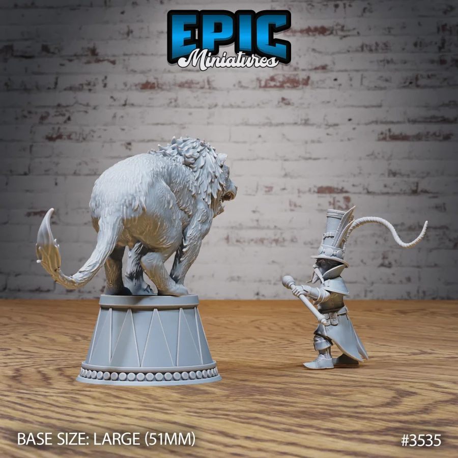 Halfling Animal Tamer Whip (Large) - Image 2