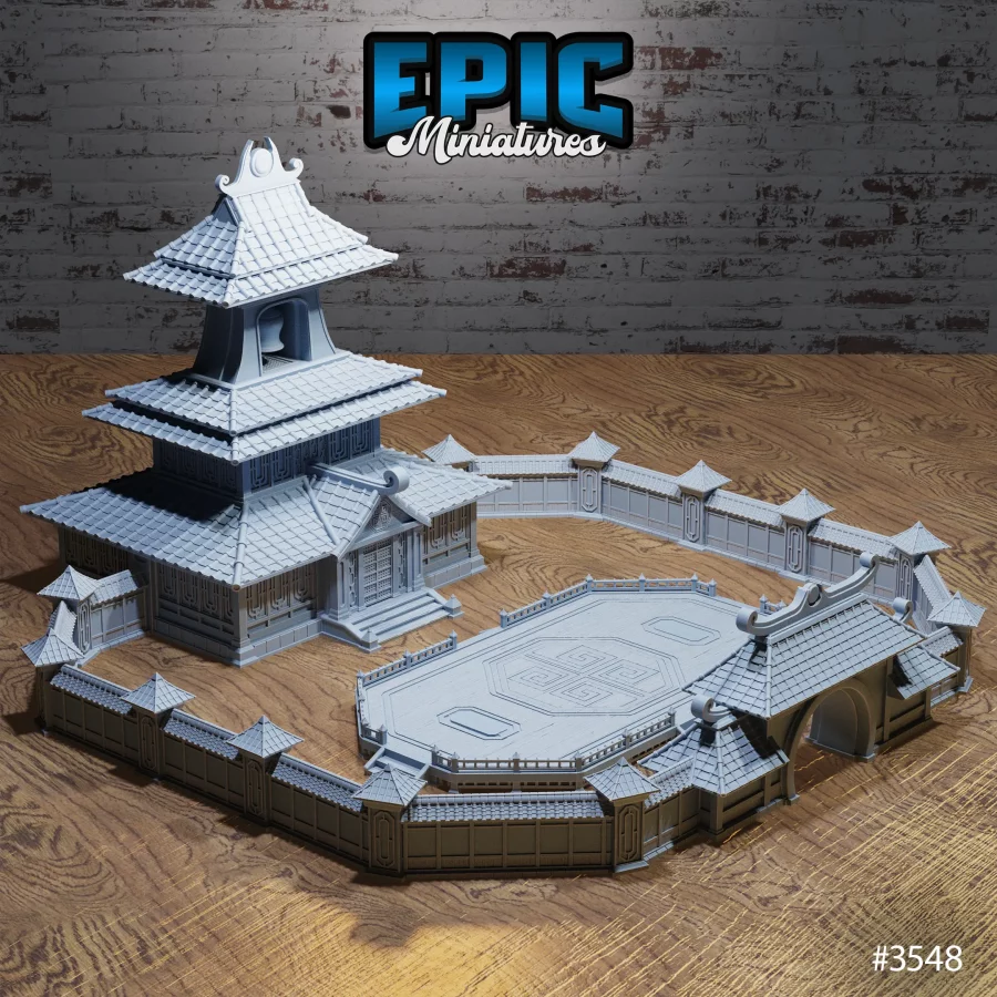 Iron Fist Arena - Image 2