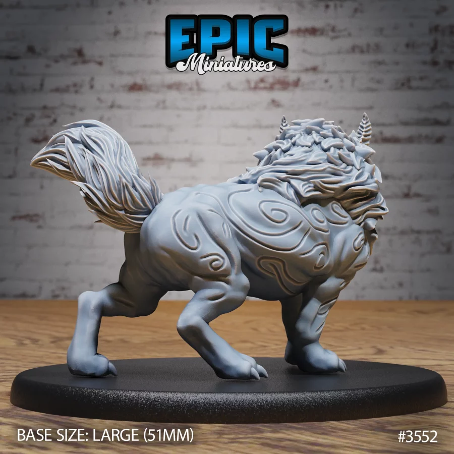 Guardian Fu Dog Set - Image 3