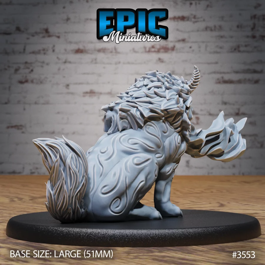 Guardian Fu Dog Set - Image 5