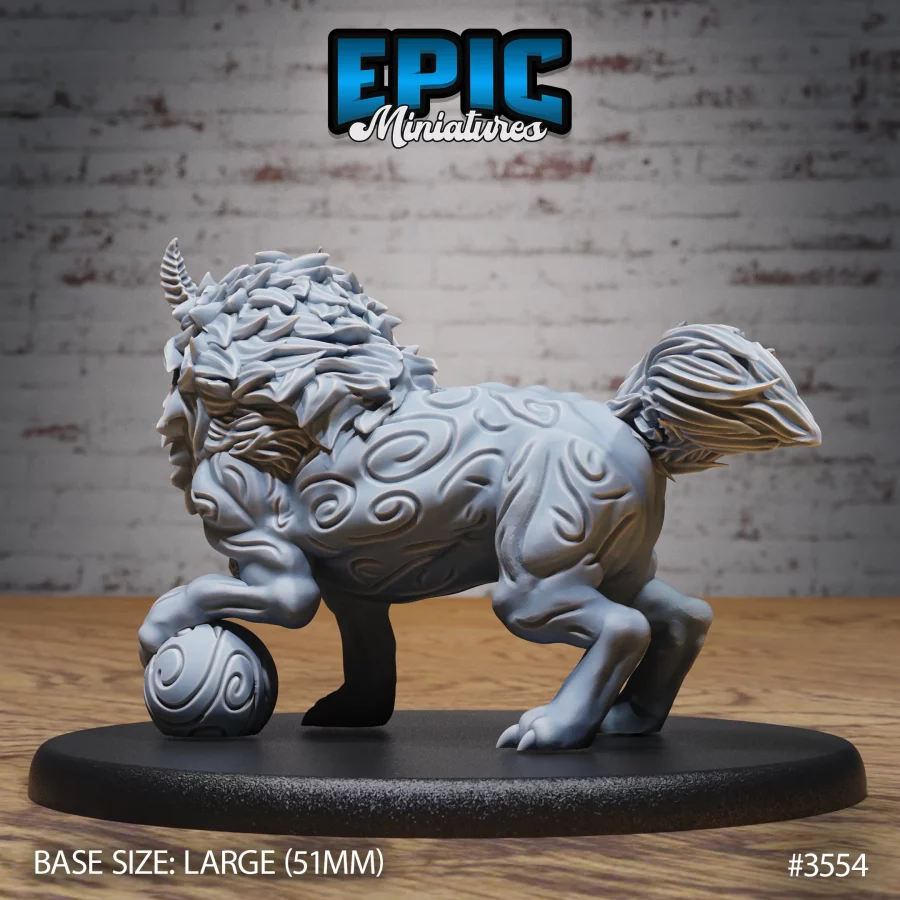 Guardian Fu Dog Set - Image 7