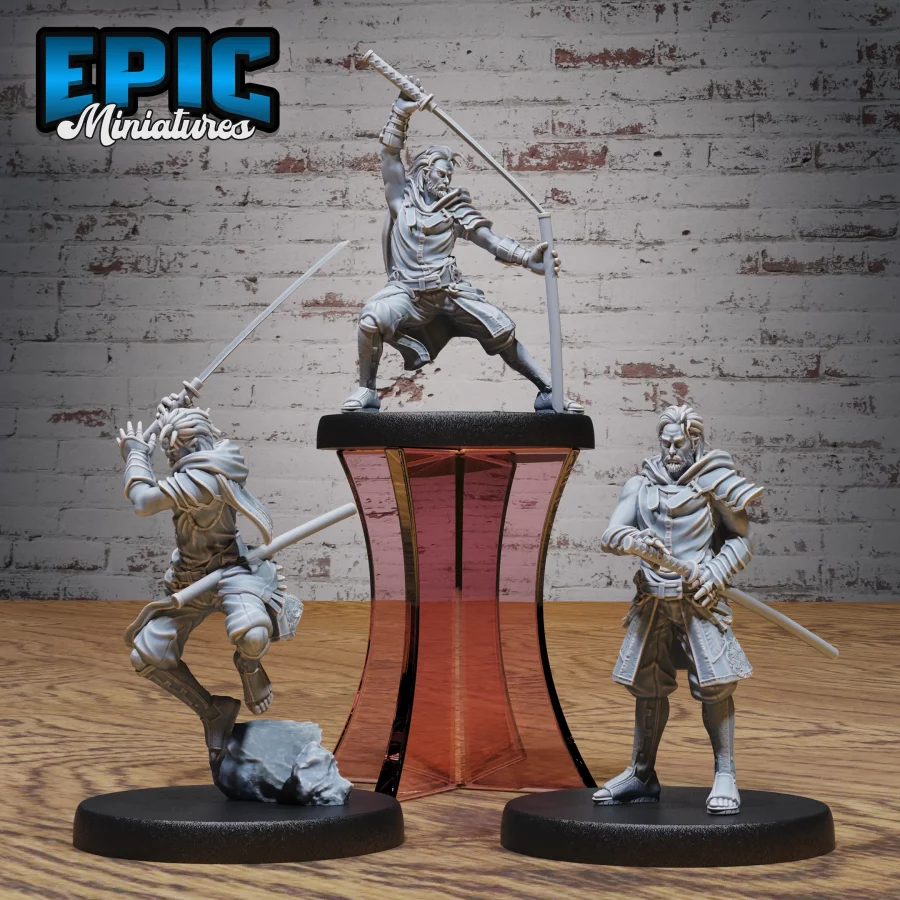 Katana Master Set