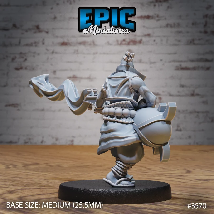 Orient Metal Bard Magic (Medium) - Image 2