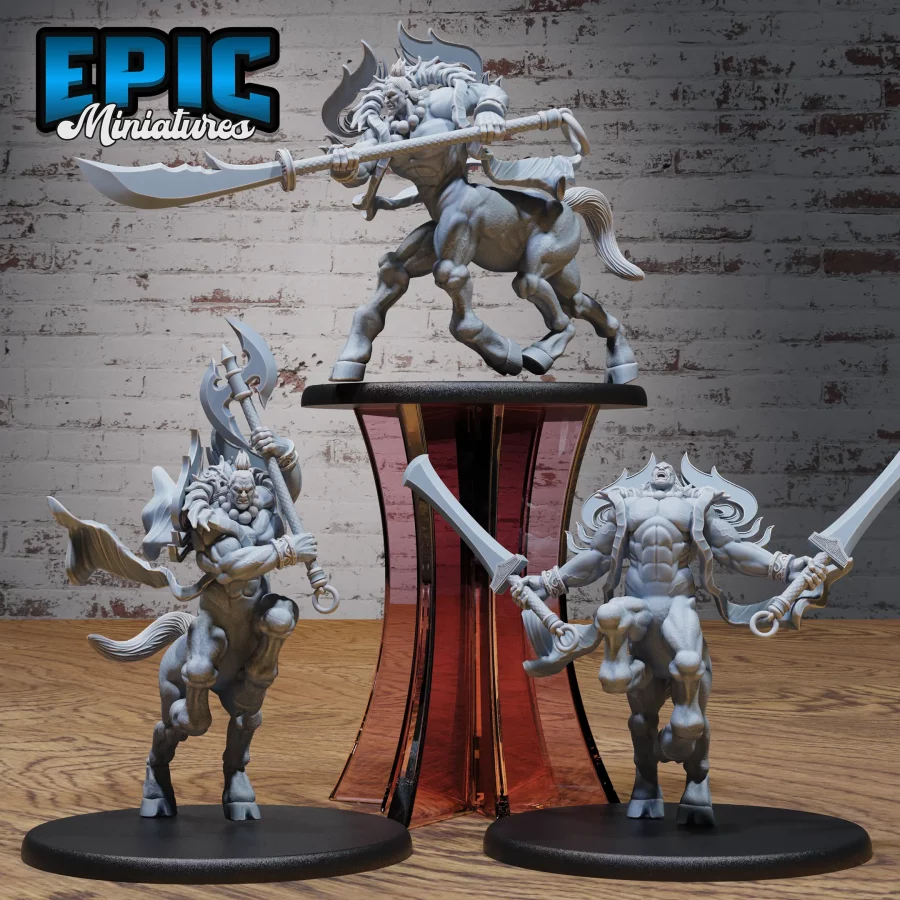 Divine Centaur Set