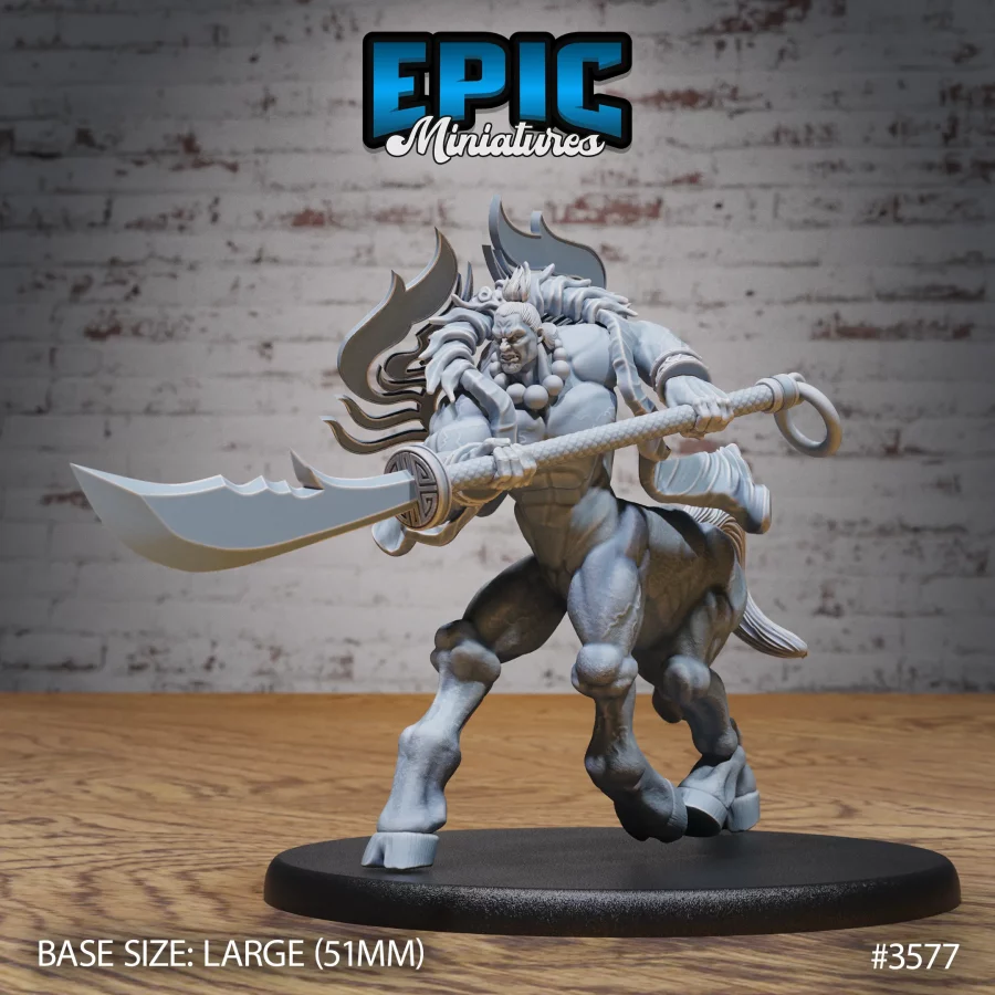 Divine Centaur (Large)