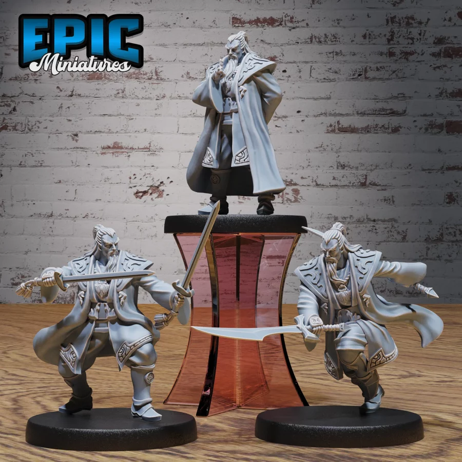 Blade Master Set