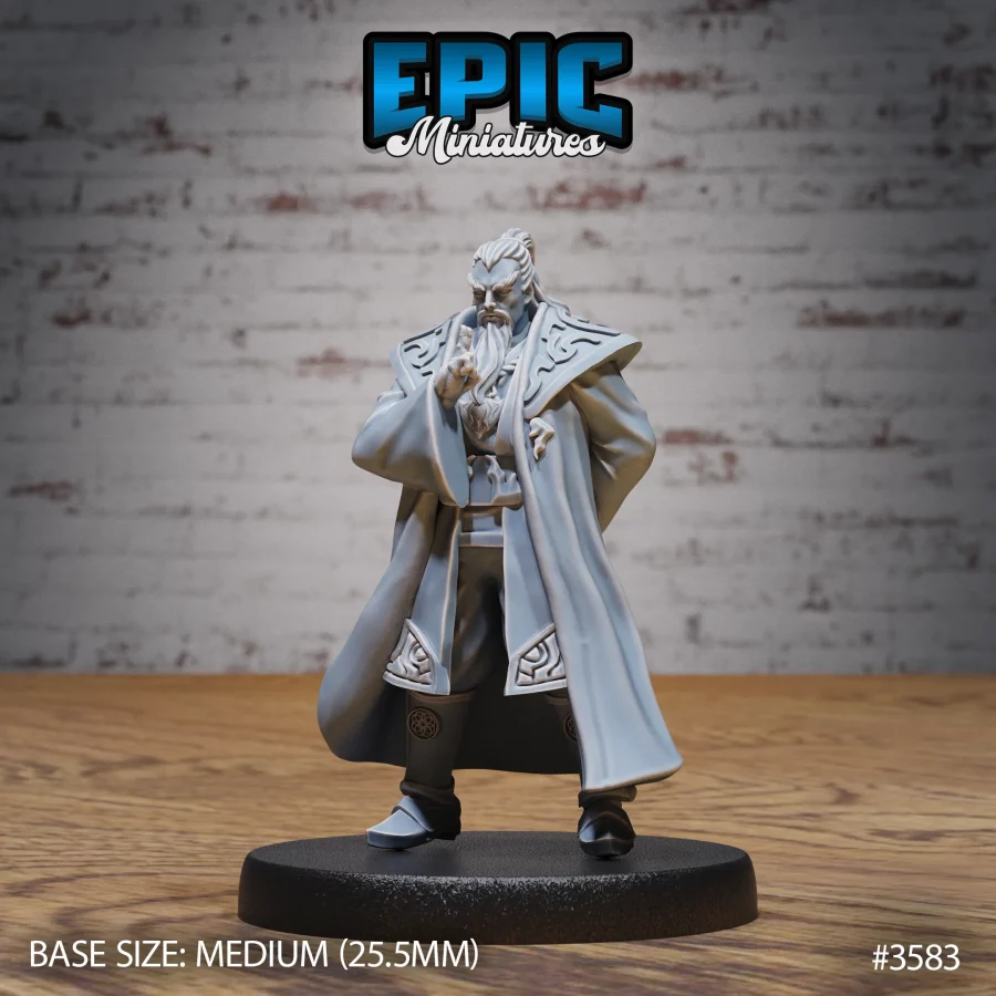 Blade Master (Medium)