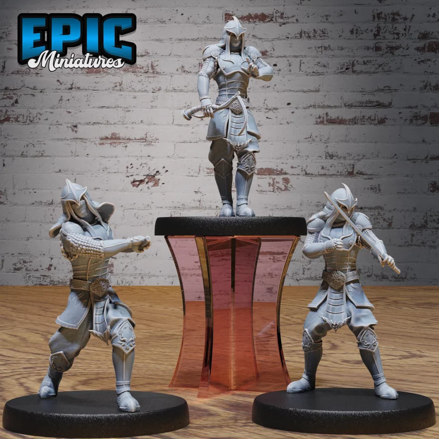 Shadow Ninja Set