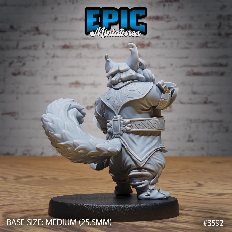 Eastern Cat Folk Set - Image 3