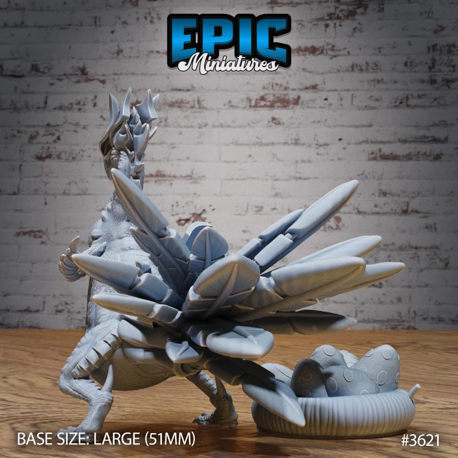 Turkey Raptor Set - Image 7