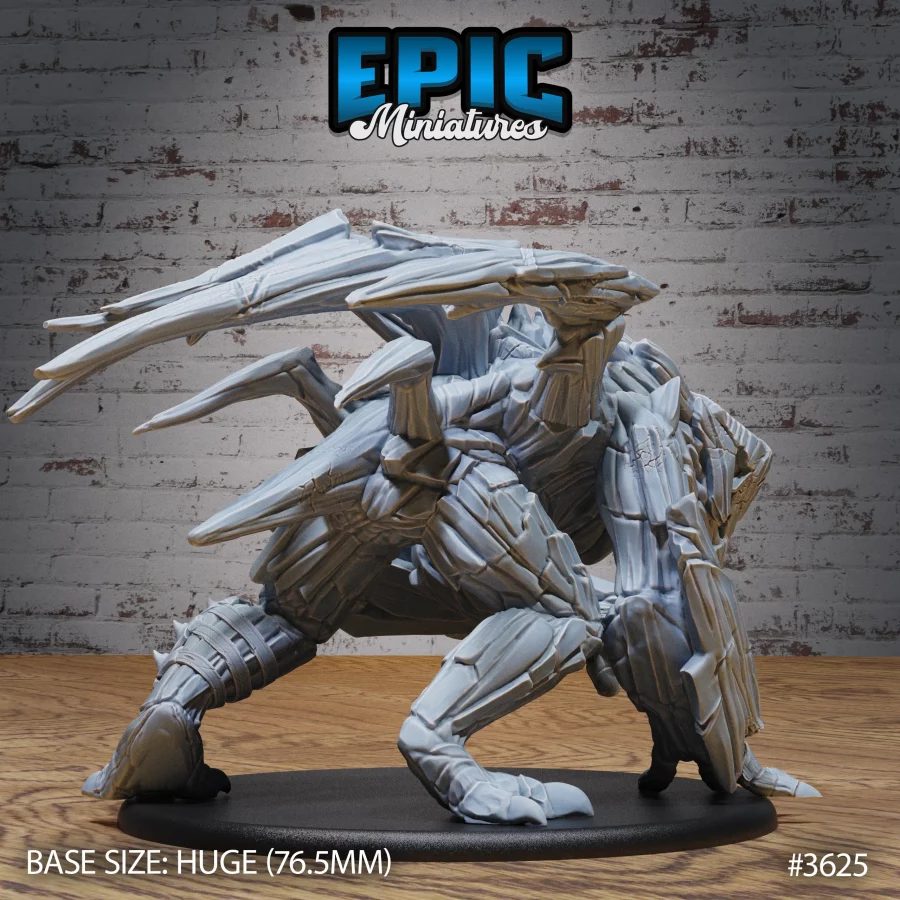 Giant Ice Fiend (Huge) - Image 2