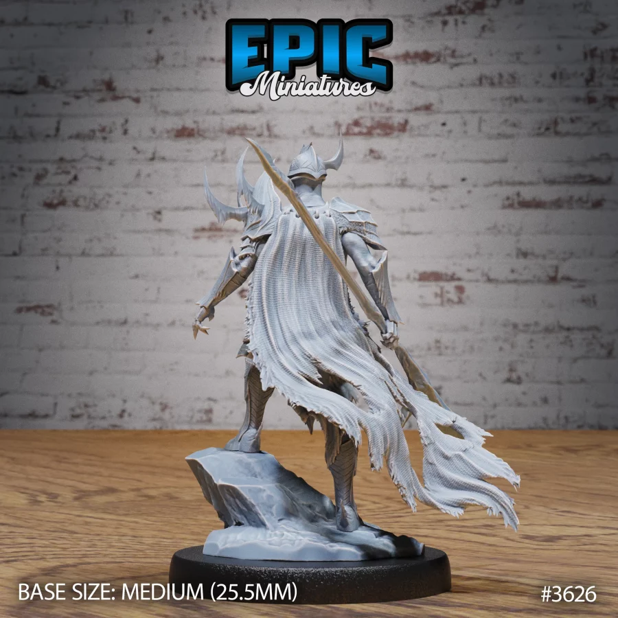 Frost Demon Knight (Medium) - Image 2
