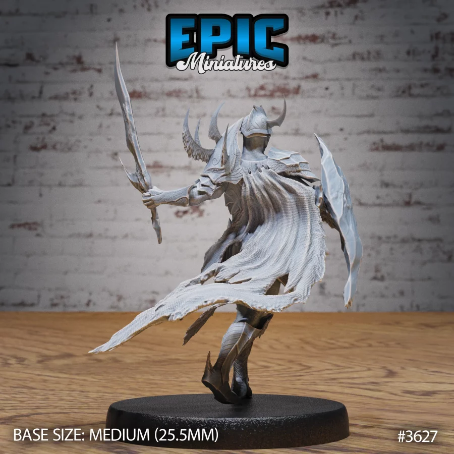 Frost Demon Knight Attack (Medium) - Image 2