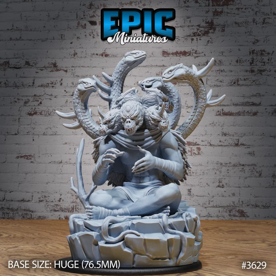 Primeval Idol (Huge)