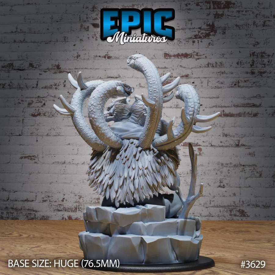 Primeval Idol (Huge) - Image 2
