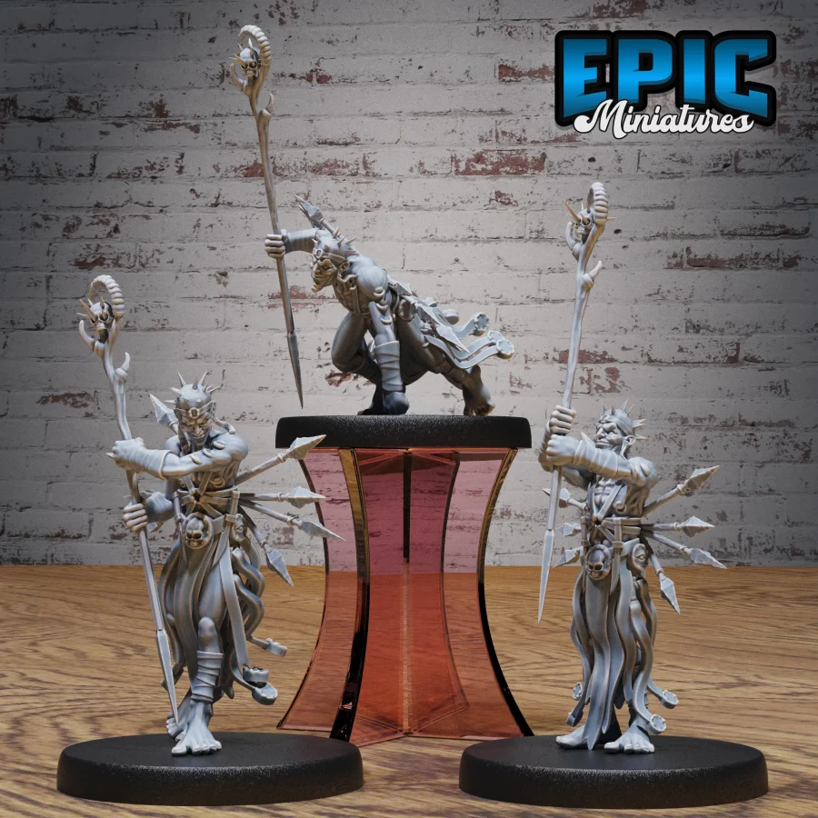 Old Heretic Set