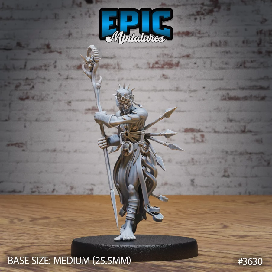 Old Heretic (Medium)
