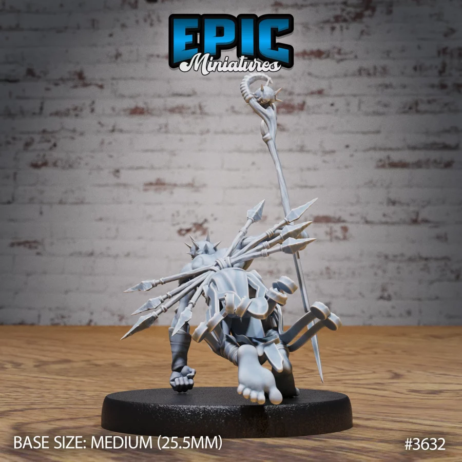 Old Heretic Set - Image 7