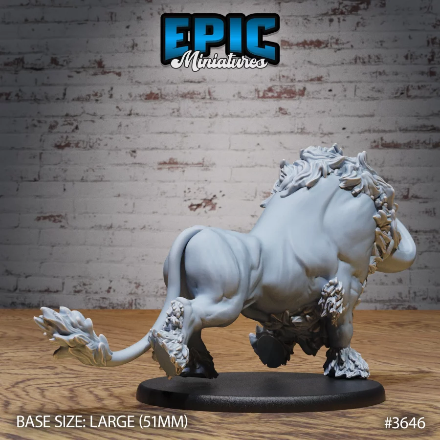 Devilhorn Bull (Large) - Image 2