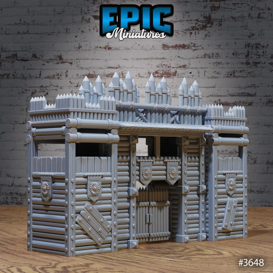 Bandit Camp Fortification - Image 3