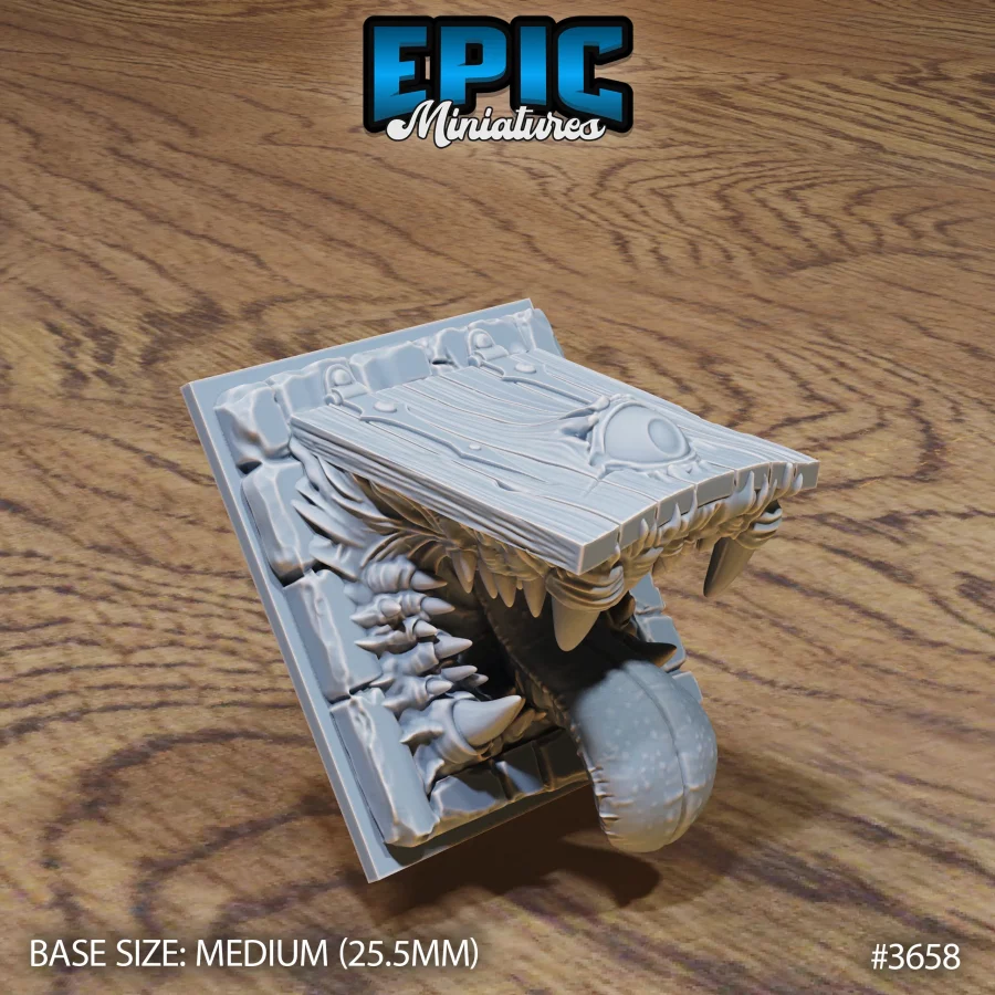 Mimic Trapdoor (Medium) - Image 3